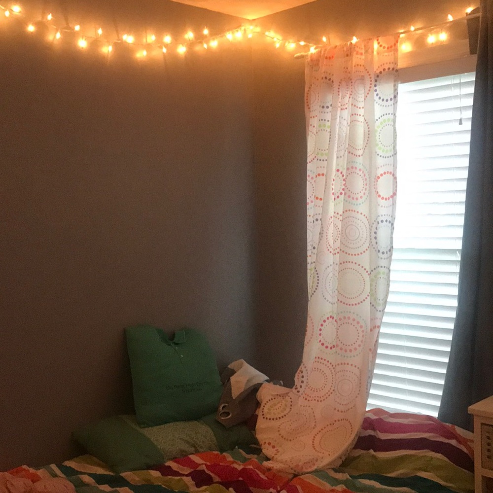 curtains, 4 altogether